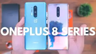 OnePlus 8 and 8 Pro Impressions!