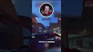 Overwatch 2 #gamer #overwatchplays #gaming #blizzard #twitch #mercy #memes #overwatchgame #shorts