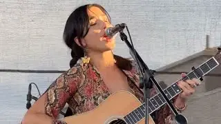 Jade Jackson fantastic solo live full set @Jackalope Jamboree 6/24/2023 in Pendleton Oregon