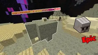 Mein 1. Golem Pet gedroppt bekommen! | Hypixel Skyblock