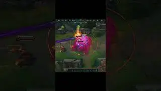 Sett plays the UNO reverse card for the triple kill #leagueoflegends #sett #leagueoflegendsclips