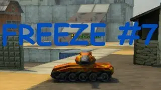 (HD) Танки Онлайн фриз #7 / Tanki Online Freeze #7