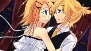 Kagamine Rin and Len - Adolescence [PV - Cendrillion Kagamine Version]