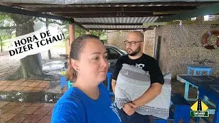 ACABOU TUDO! CHEGOU A HORA DE PARTIR - T.01 - EP.32| ContraCena Filmes