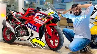 Transparent Engine 👉 New TVS Apache RR 310 🔥 10 New Update  😲  Better Than Ninja 300 / BMW G310RR
