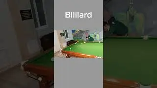 #vrek #billiards #game