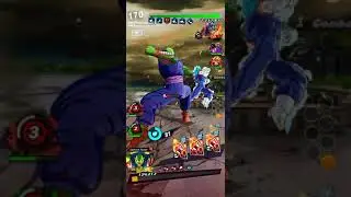 how tf u lose this 💀🤣🤣 dragon ball legends pvp 💀