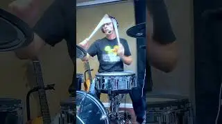 The Pretender Foo Fighters (Chorus) Drum Cover 