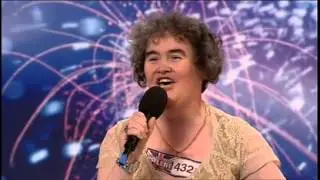 Susan Boyle - Britain Got Talent