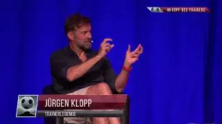 Jürgen Klopp: "Es wird einfach nicht genug gekickt. Wir müssen den Bolzplatz ins Training packen."