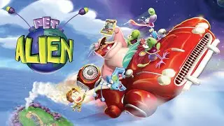 Pet Alien (2005) | Theme Song