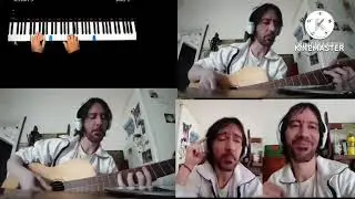 Get back(acústico) @Sebastianelizaicin7