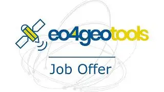 EO4GEO Job Offer Tool