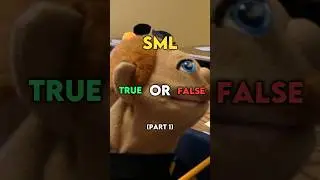 SML: True or False Quiz! #sml #quiz #part1 #edit #jalapa21