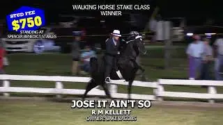 JOSE IT AINT SO 2023 BELFAST LIONS CLUB