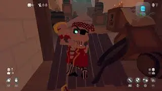 Rec Room - IsleOfLostSkulls Pt1