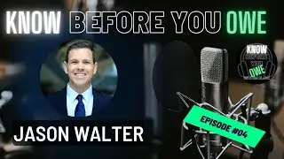 Meet the #1 YouTube Realtor in the Country: Jason Walter. He shares his story of being authentic.