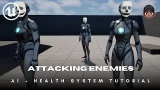 Unreal Engine Enemy AI With Behavior Trees and Combat