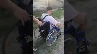ЭЛЕКТРОПРИСТАВКА К ИНВАЛИДНОЙ КОЛЯСКЕ Alber Viamobil v10.