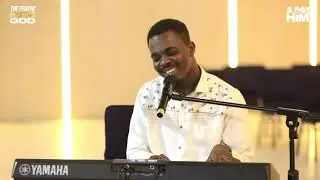 Ministration at A DAY WITH HIM | September '23 | The Prayer Answering God