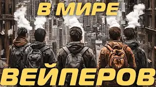 В Мире ВЕЙПЕРОВ +18