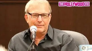 Kevin Costner Hosts 'The Explorers Guild' Book Signing Inside Barnes & Noble At The Grove In L.A.