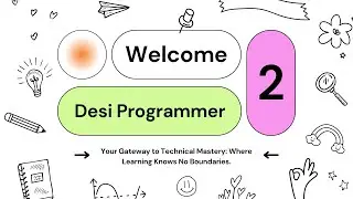 Welcome to a New Beginning 🔥❤️‍🔥 | Desi Programmer Hindi