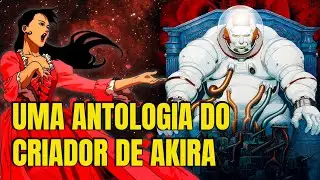 Explorando MEMORIES | A ANTOLOGIA de ANIME SCI-FI de Katsuhiro Otomo