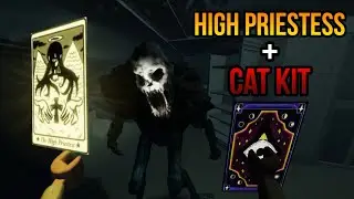 Roblox Blair - Unlimited Lives with Cat Kit & High Priestess? #Roblox