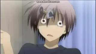 Is This a Zombie? Ayumu's Injuries Compilation