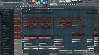 KSHMR - JAMMU (FL Studio Remake)