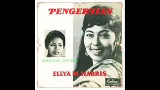 ellya m harris & hussein bawafi _ terkenang orang jauh (1968)