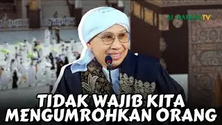 Simak ini jika ingin Umroh dan Mengumrohkan Orang Lain | Buya Yahya