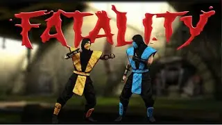 All Mortal Kombat Announcer Voice Sound Clips