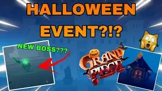 [GPO] NEW Halloween Event!