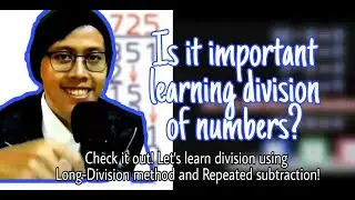 Why do we learn division of numbers? | Methods to divide numbers and long Division (Grade 4)