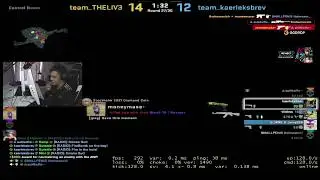 аункер бомбит на тимейта в КС ГО #csgo #shorts #aunkere