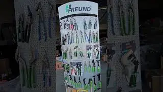Freund/Інструменти для покрівлі/Кверб