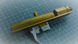 How To Make Trigger Mechanism For PCP