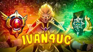 🔴Инвокер 30 тир  | Dota 2