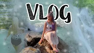VLOG: ГРЕЮСЬ У МОРЯ||МОРСКОЕ ПУТЕШЕСТВИЕ||POLYANIKA