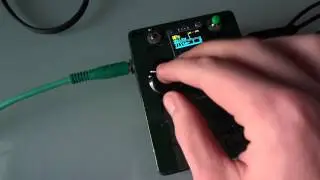 Teensy Stomp Box - Delay