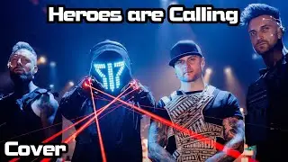 【Rage】Heroes Are Calling (Smash Into Pieces) Cover