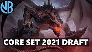 CORE SET 2021 DRAFT!!! EVERY LIFE POINT COUNTS!!! (Sponsored by Wizards of the Coast)
