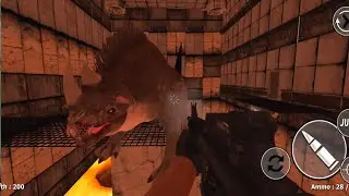 Zombie Evil Kill 2 Dead Horror FPS - Android GamePlay.