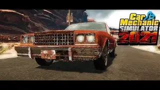Oops I forgot to drain that! - Car Mechanic Simulator Ep2