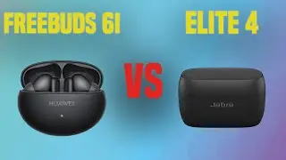 Huawei FreeBuds 6i vs Jabra Elite 4 | Full Specs Compare Earbuds
