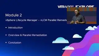 Self-Guided Workshop: VMware vSphere 8 - What's New (HOL-2409-11-SDC)
