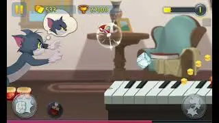 Tom and Jerry Chase