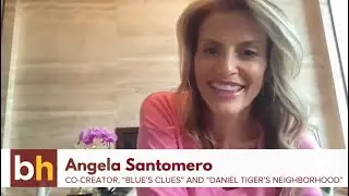 Angela Santomero Interview